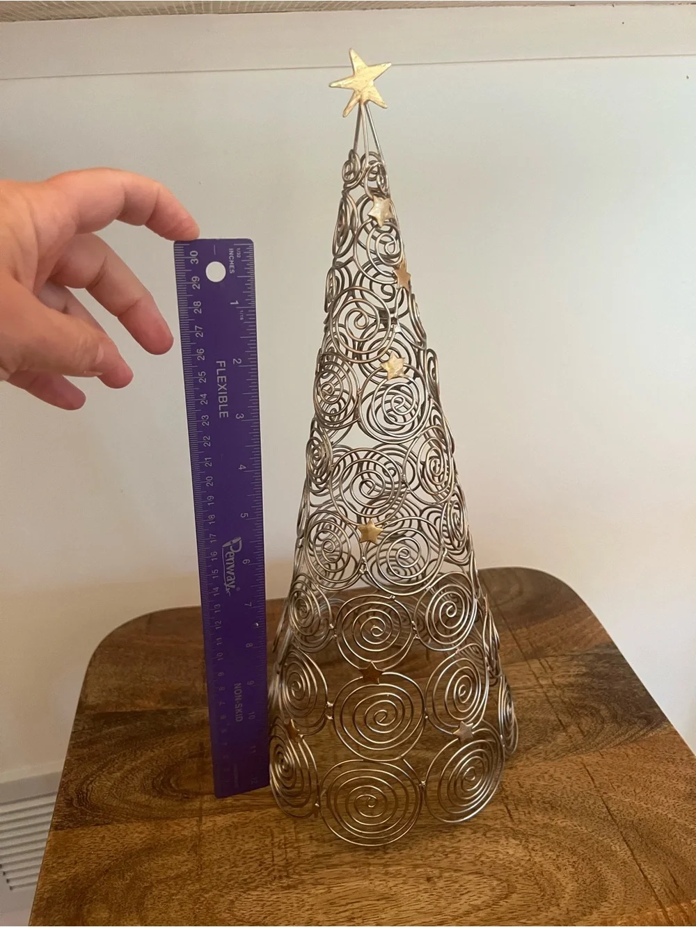 N/A metal cone